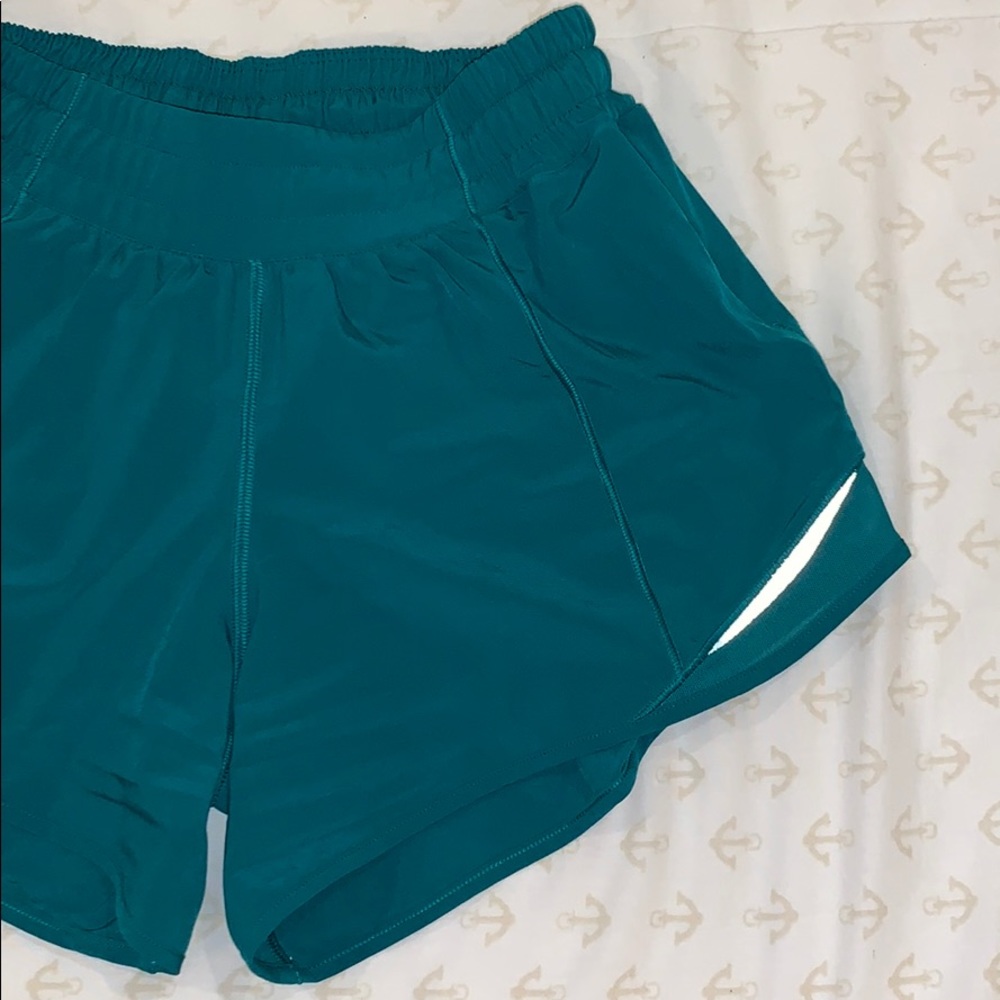 Lululemon Hotty Hot Shorts